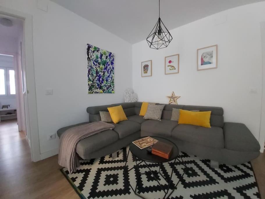 Luminoso Apartamento En El Centro, Con Mucho Arte Sevilla Dış mekan fotoğraf