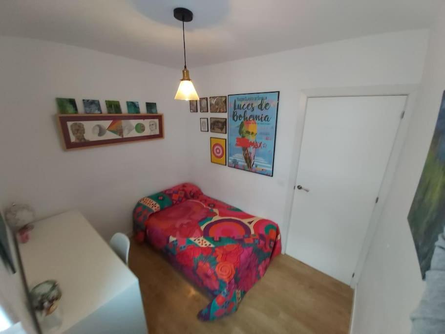 Luminoso Apartamento En El Centro, Con Mucho Arte Sevilla Dış mekan fotoğraf