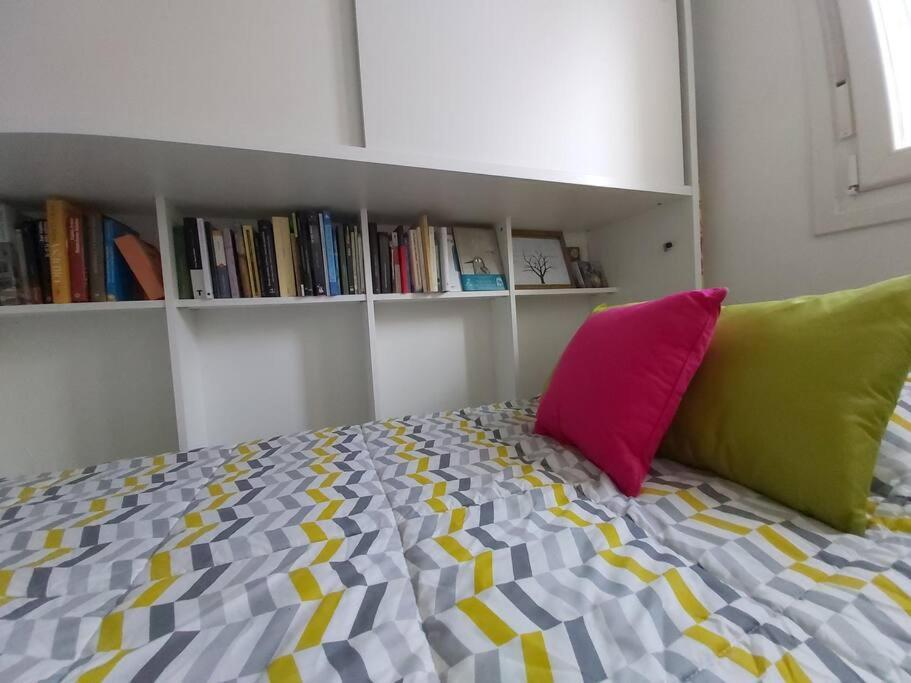 Luminoso Apartamento En El Centro, Con Mucho Arte Sevilla Dış mekan fotoğraf
