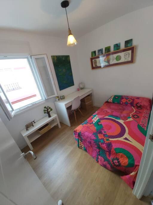 Luminoso Apartamento En El Centro, Con Mucho Arte Sevilla Dış mekan fotoğraf