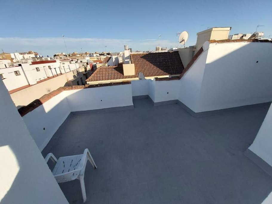 Luminoso Apartamento En El Centro, Con Mucho Arte Sevilla Dış mekan fotoğraf