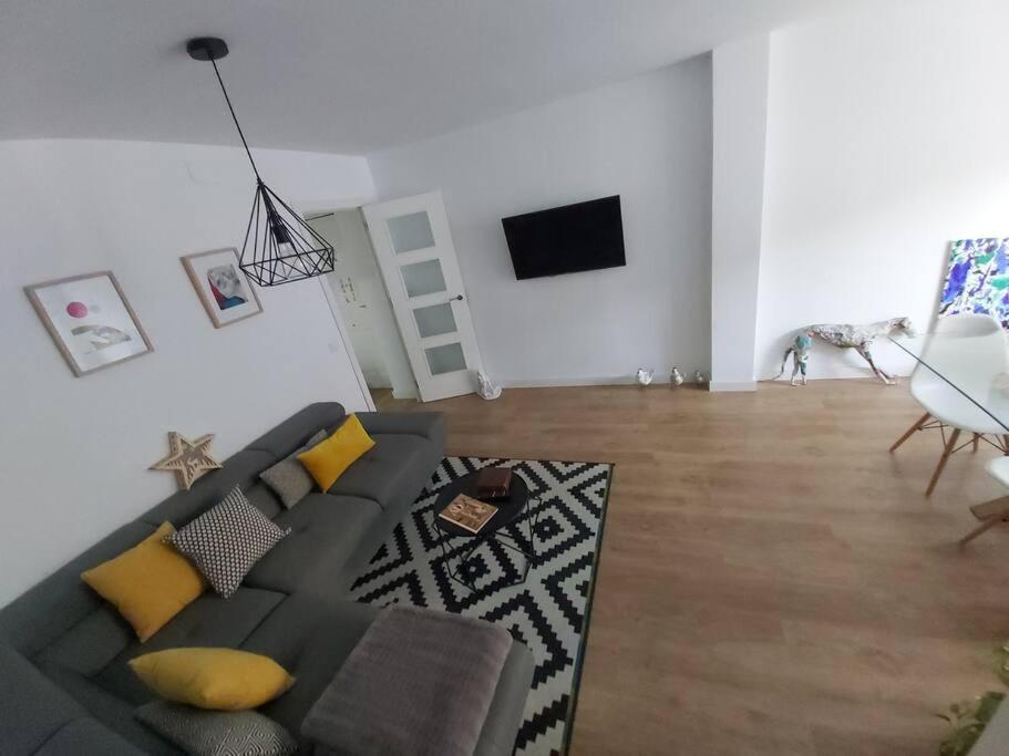 Luminoso Apartamento En El Centro, Con Mucho Arte Sevilla Dış mekan fotoğraf