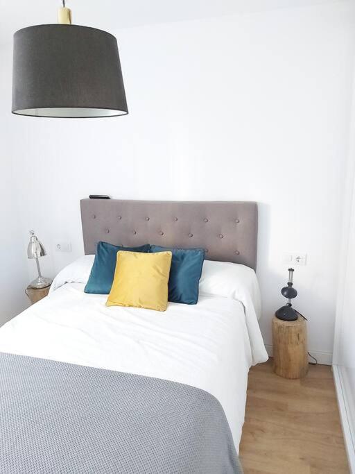 Luminoso Apartamento En El Centro, Con Mucho Arte Sevilla Dış mekan fotoğraf
