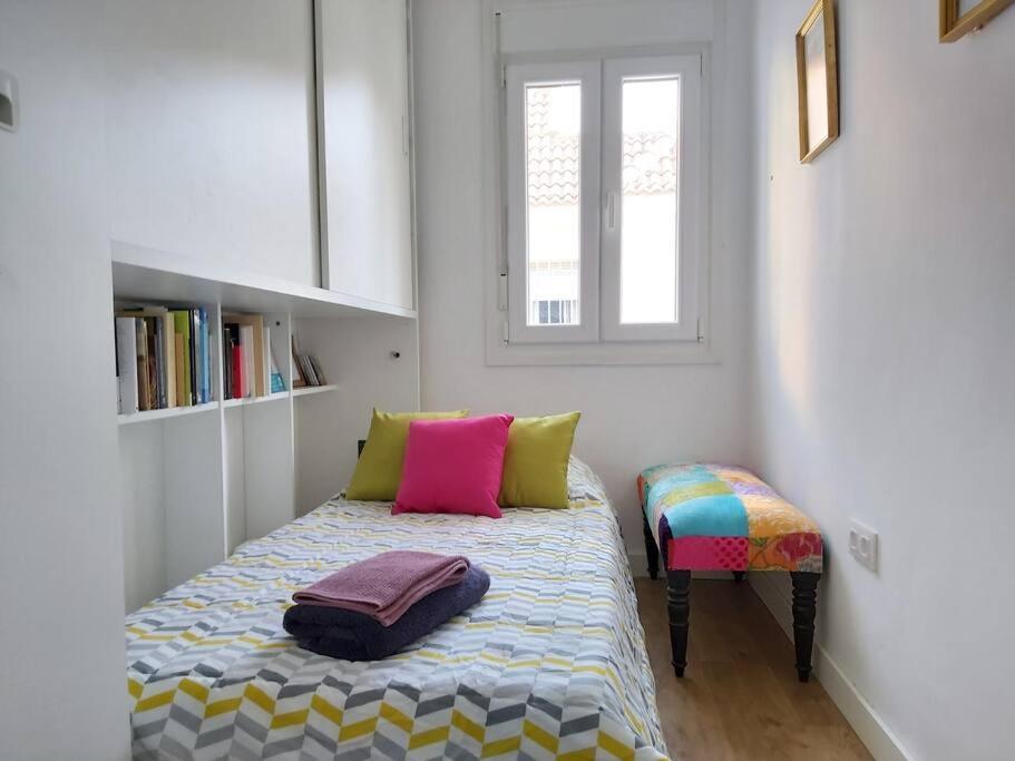 Luminoso Apartamento En El Centro, Con Mucho Arte Sevilla Dış mekan fotoğraf
