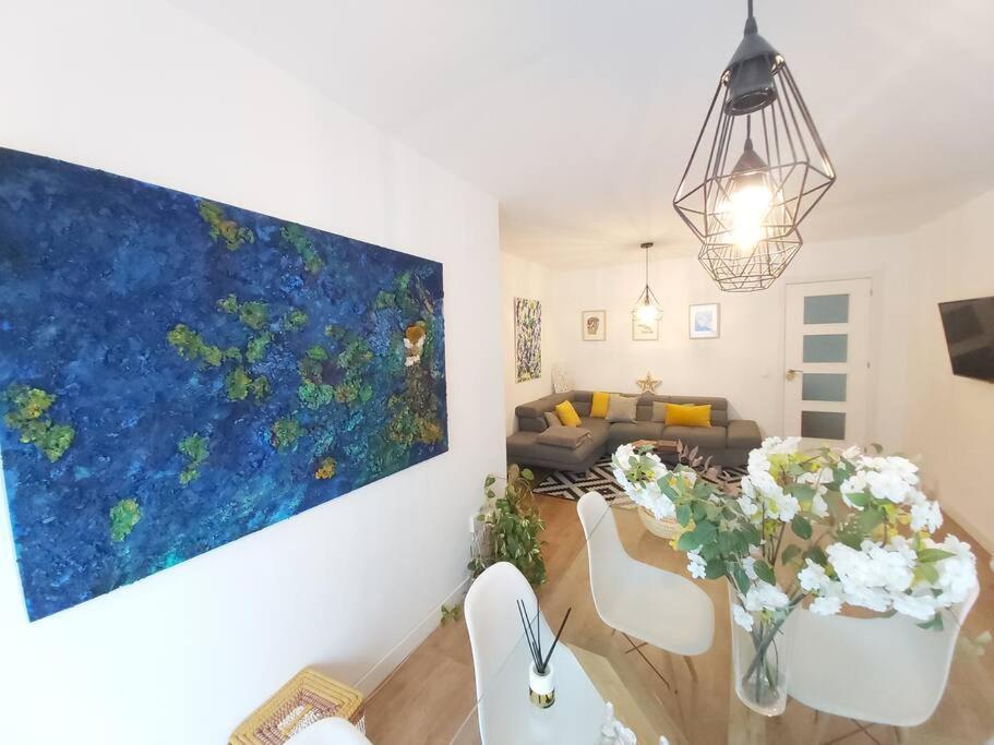Luminoso Apartamento En El Centro, Con Mucho Arte Sevilla Dış mekan fotoğraf