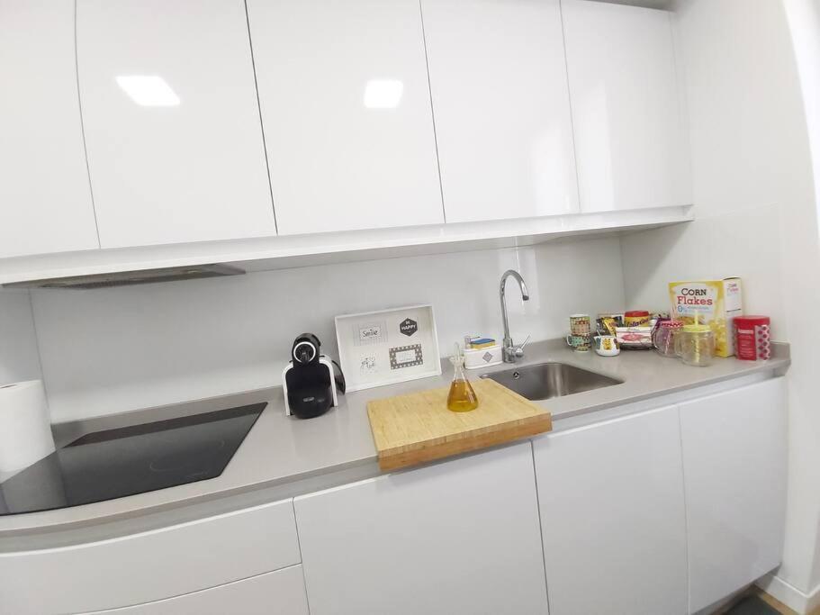 Luminoso Apartamento En El Centro, Con Mucho Arte Sevilla Dış mekan fotoğraf