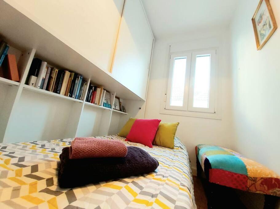 Luminoso Apartamento En El Centro, Con Mucho Arte Sevilla Dış mekan fotoğraf
