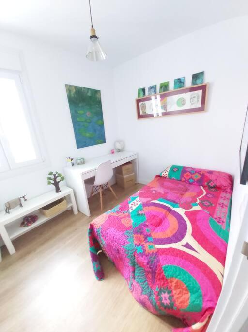 Luminoso Apartamento En El Centro, Con Mucho Arte Sevilla Dış mekan fotoğraf
