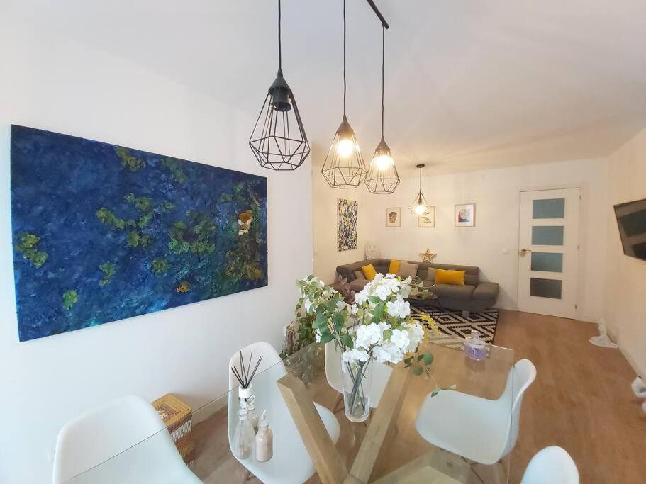 Luminoso Apartamento En El Centro, Con Mucho Arte Sevilla Dış mekan fotoğraf