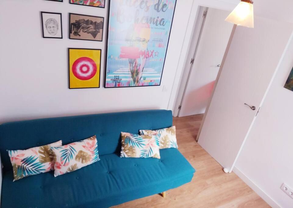 Luminoso Apartamento En El Centro, Con Mucho Arte Sevilla Dış mekan fotoğraf