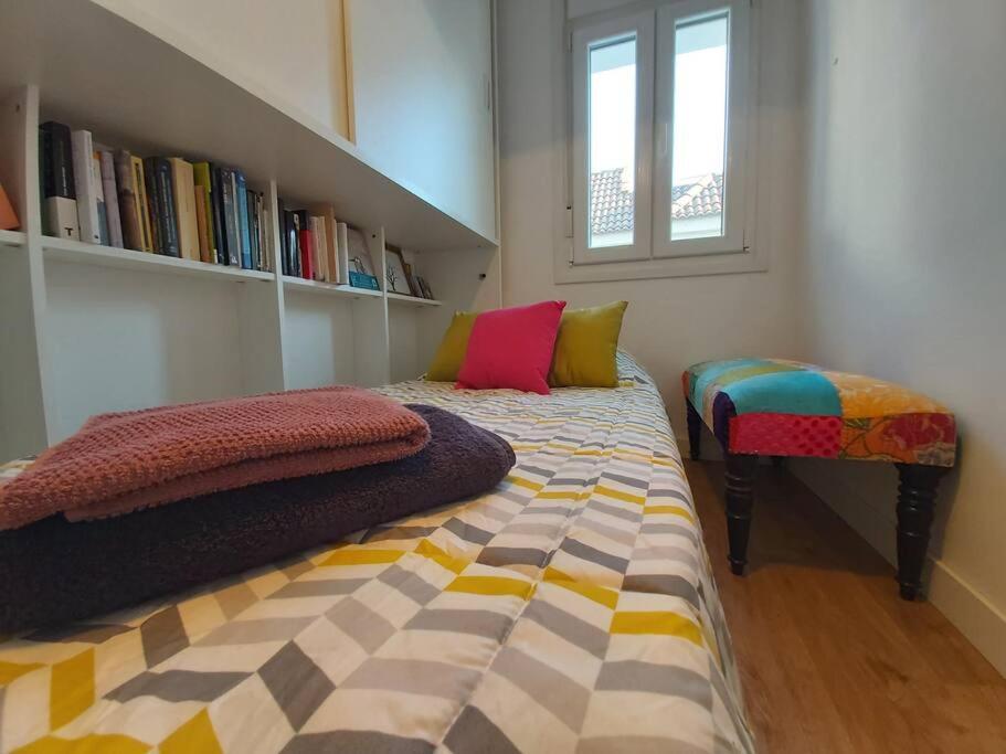 Luminoso Apartamento En El Centro, Con Mucho Arte Sevilla Dış mekan fotoğraf