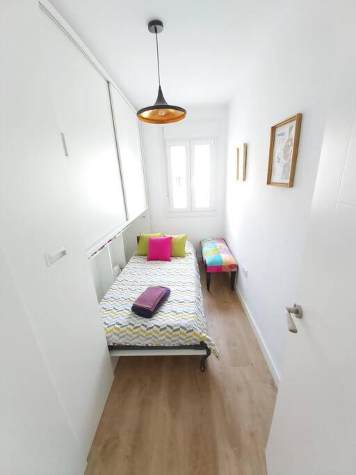 Luminoso Apartamento En El Centro, Con Mucho Arte Sevilla Dış mekan fotoğraf