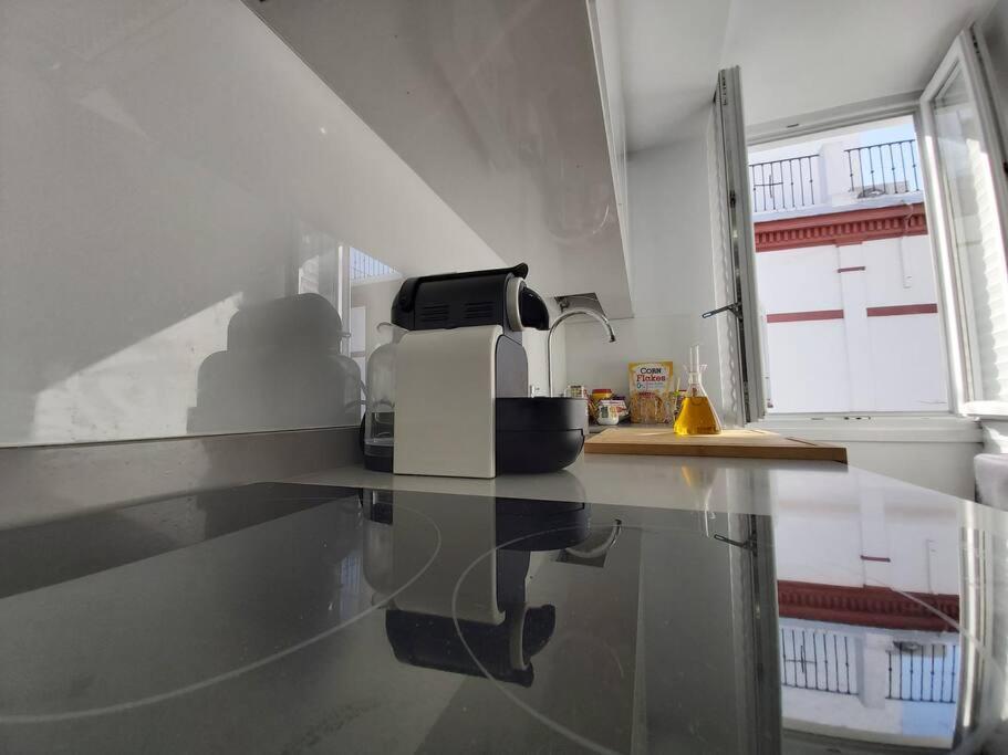 Luminoso Apartamento En El Centro, Con Mucho Arte Sevilla Dış mekan fotoğraf