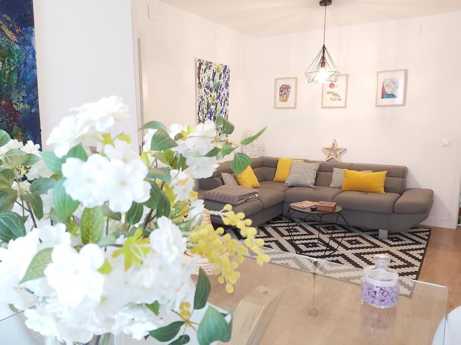 Luminoso Apartamento En El Centro, Con Mucho Arte Sevilla Dış mekan fotoğraf